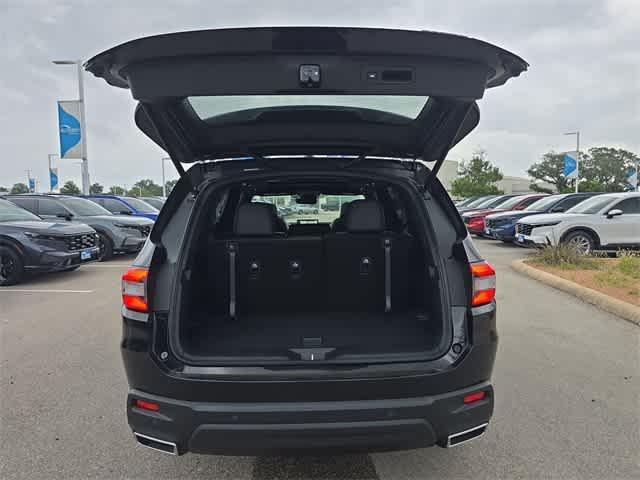 new 2025 Honda Pilot car, priced at $51,654