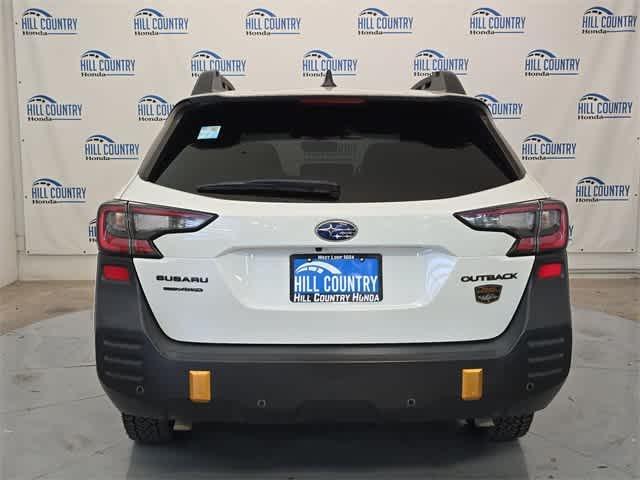 used 2022 Subaru Outback car, priced at $21,495