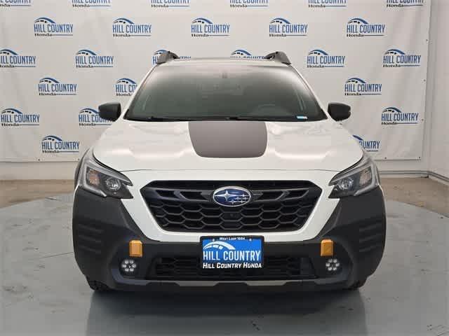 used 2022 Subaru Outback car, priced at $21,495