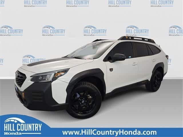 used 2022 Subaru Outback car, priced at $21,495
