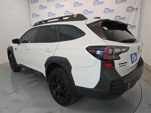 used 2022 Subaru Outback car, priced at $21,495
