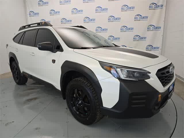 used 2022 Subaru Outback car, priced at $21,495