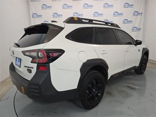 used 2022 Subaru Outback car, priced at $21,495