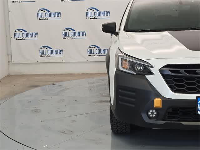 used 2022 Subaru Outback car, priced at $21,495