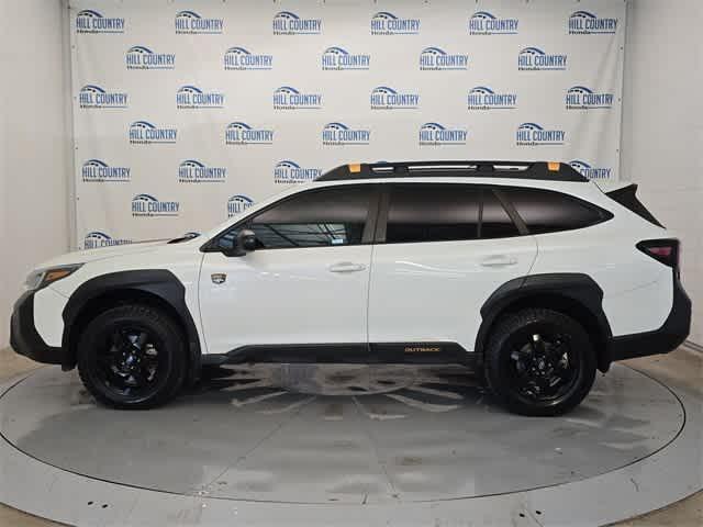 used 2022 Subaru Outback car, priced at $21,495