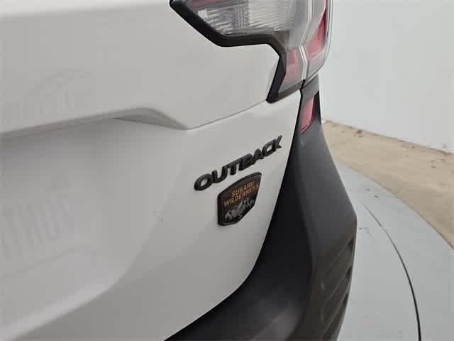 used 2022 Subaru Outback car, priced at $21,495