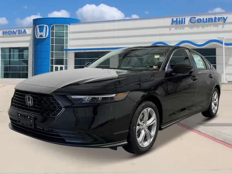 new 2025 Honda Accord car, priced at $28,000