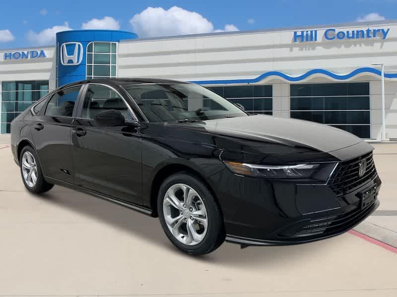 new 2025 Honda Accord car, priced at $28,000