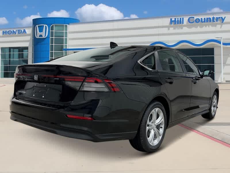 new 2025 Honda Accord car, priced at $28,000