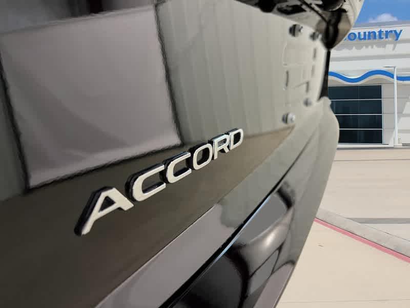 new 2025 Honda Accord car, priced at $28,000