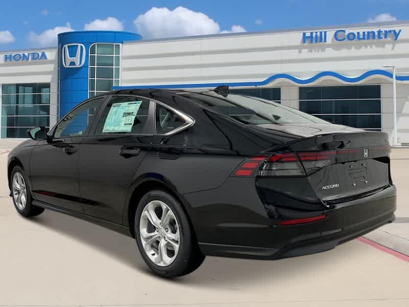 new 2025 Honda Accord car, priced at $28,000