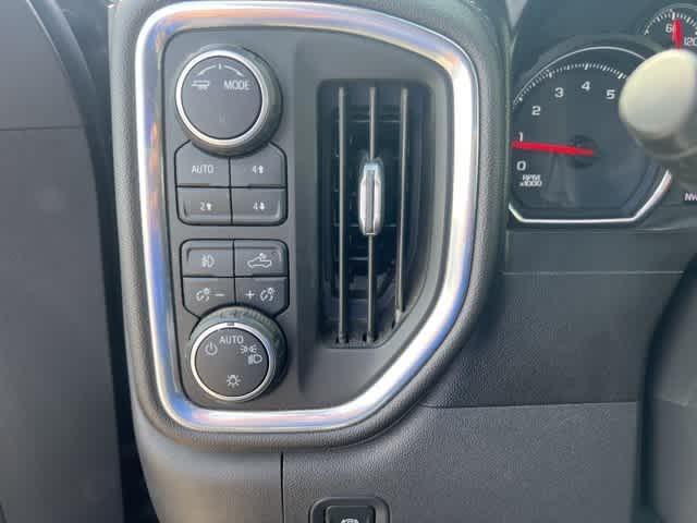 used 2021 Chevrolet Silverado 1500 car, priced at $36,395