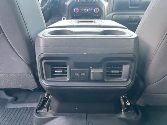 used 2021 Chevrolet Silverado 1500 car, priced at $36,395