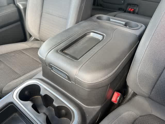 used 2021 Chevrolet Silverado 1500 car, priced at $36,395
