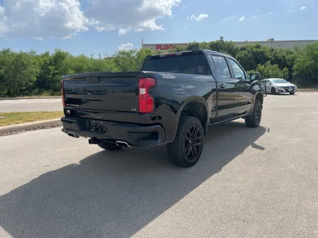 used 2021 Chevrolet Silverado 1500 car, priced at $36,395