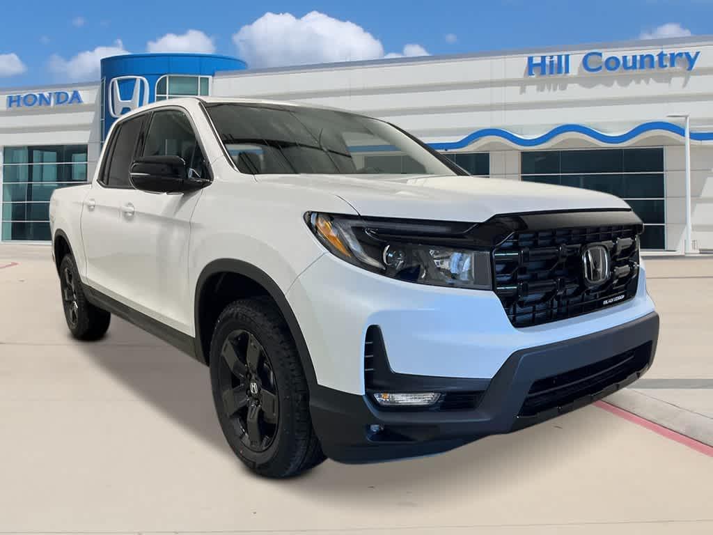new 2026 Honda Ridgeline car, priced at $45,247