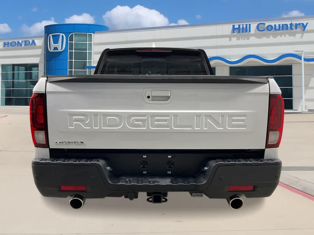 new 2026 Honda Ridgeline car, priced at $45,247