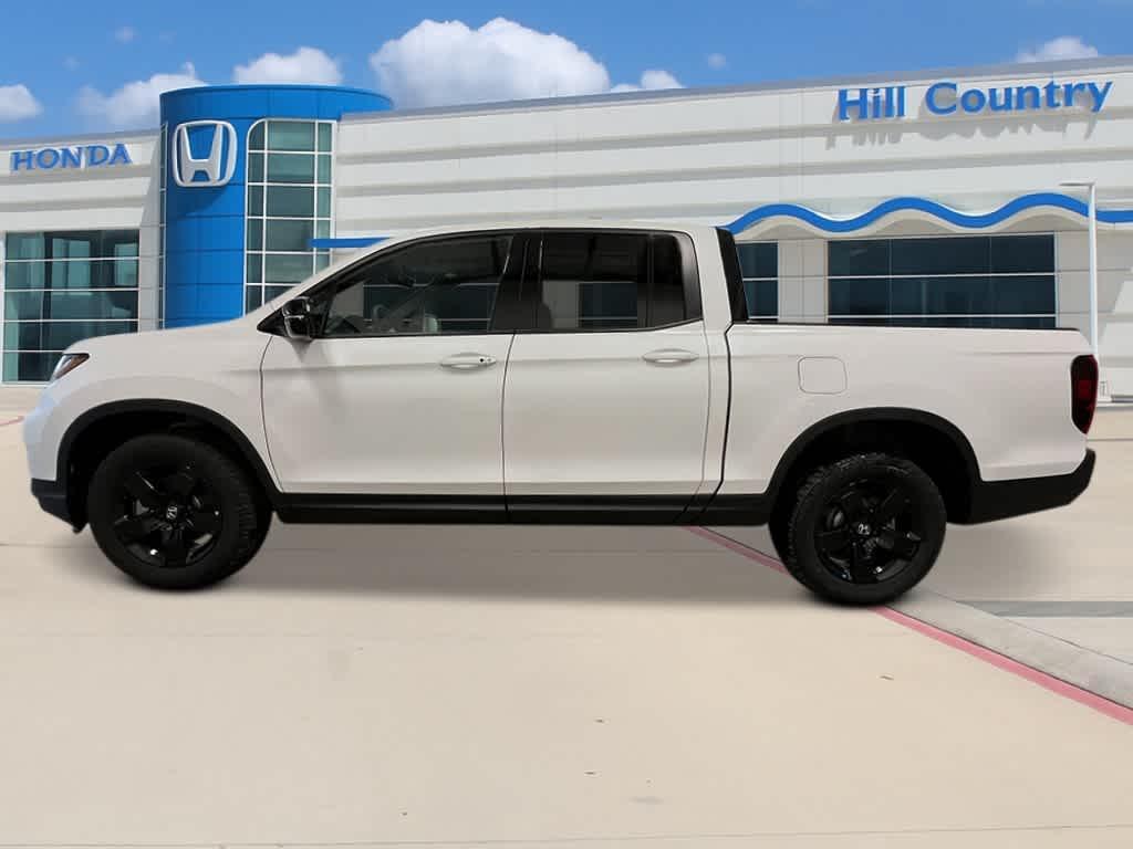 new 2026 Honda Ridgeline car, priced at $45,247