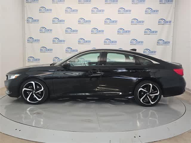 used 2022 Honda Accord car, priced at $23,695