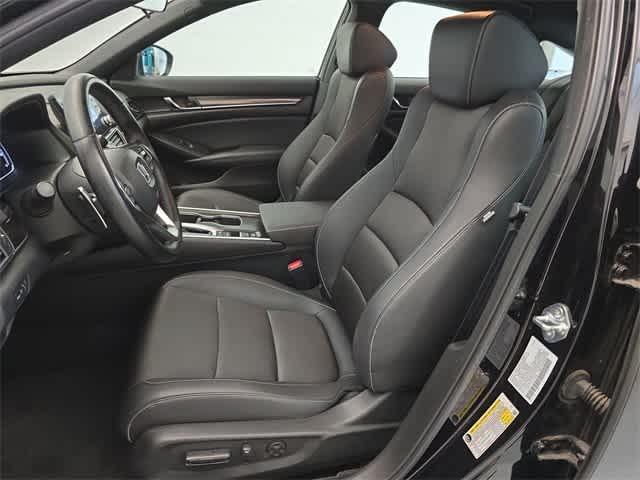 used 2022 Honda Accord car, priced at $23,695
