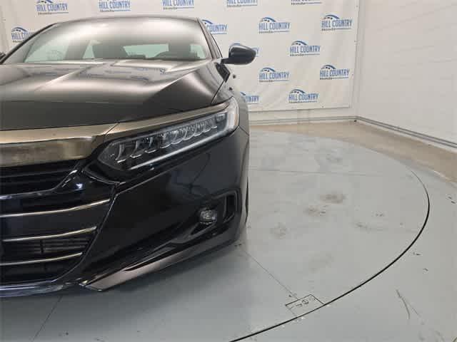 used 2022 Honda Accord car, priced at $23,695