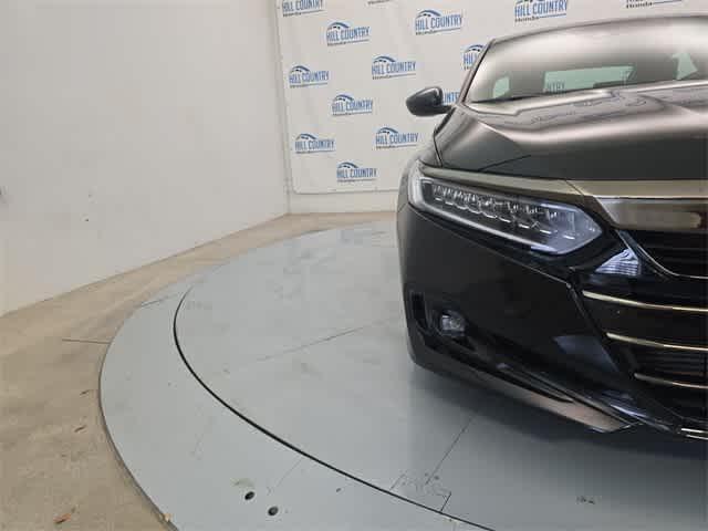 used 2022 Honda Accord car, priced at $23,695