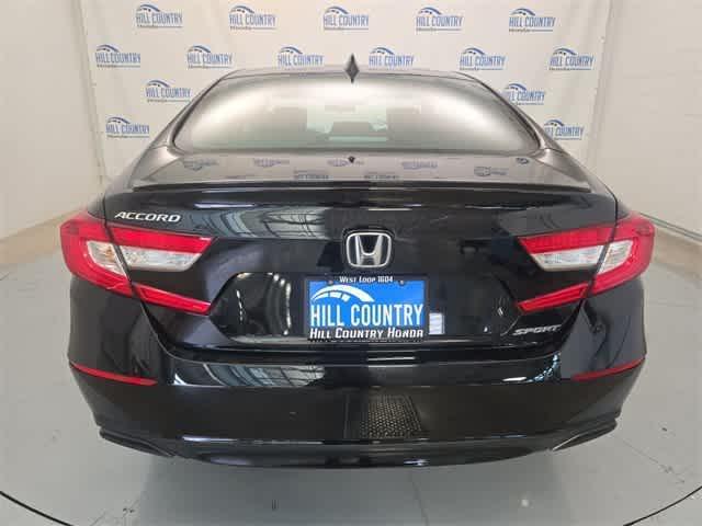 used 2022 Honda Accord car, priced at $23,695