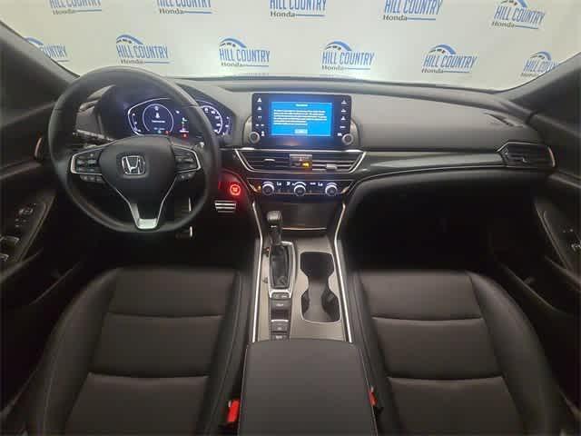 used 2022 Honda Accord car, priced at $23,695