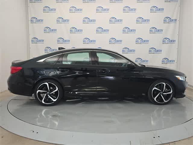 used 2022 Honda Accord car, priced at $23,695