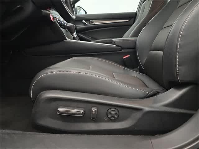 used 2022 Honda Accord car, priced at $23,695