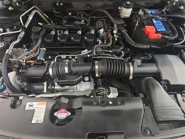 used 2022 Honda Accord car, priced at $23,695
