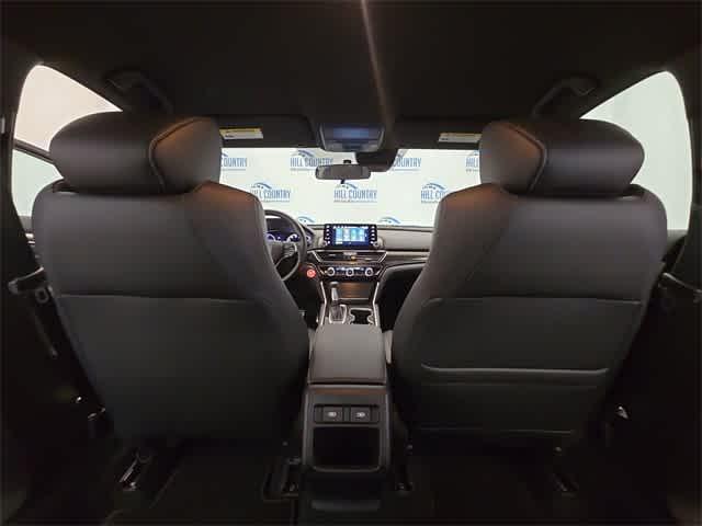 used 2022 Honda Accord car, priced at $23,695