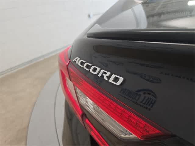 used 2022 Honda Accord car, priced at $23,695