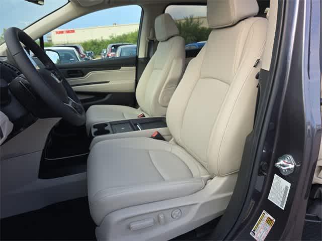 new 2025 Honda Odyssey car, priced at $41,252
