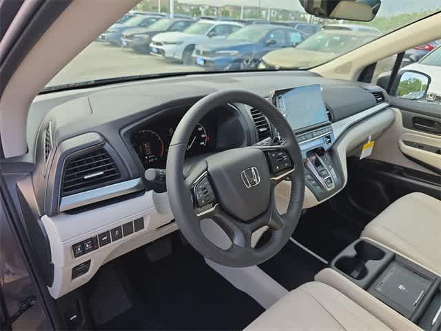 new 2025 Honda Odyssey car, priced at $41,252