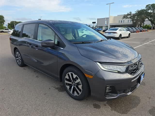 new 2025 Honda Odyssey car, priced at $41,252