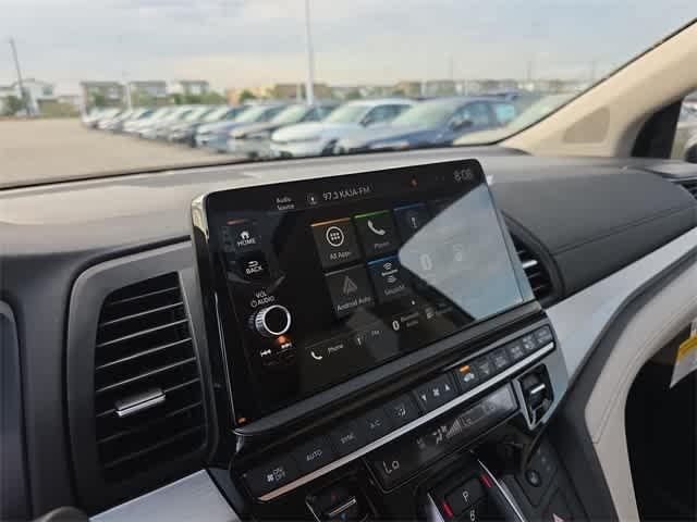 new 2025 Honda Odyssey car, priced at $41,252
