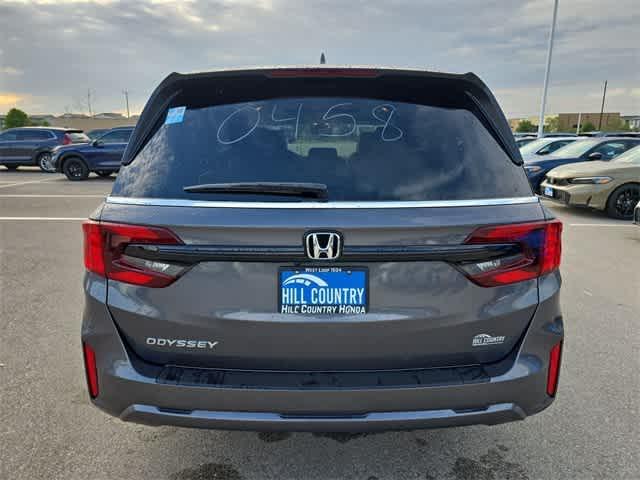 new 2025 Honda Odyssey car, priced at $41,252