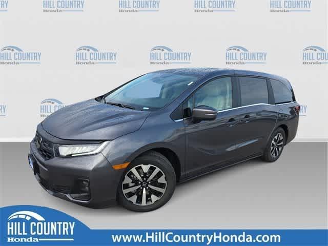 new 2025 Honda Odyssey car, priced at $41,252