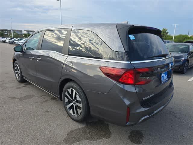 new 2025 Honda Odyssey car, priced at $41,252