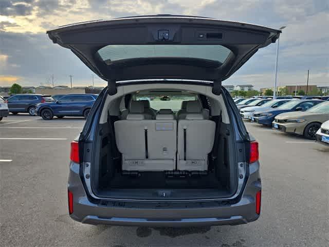 new 2025 Honda Odyssey car, priced at $41,252