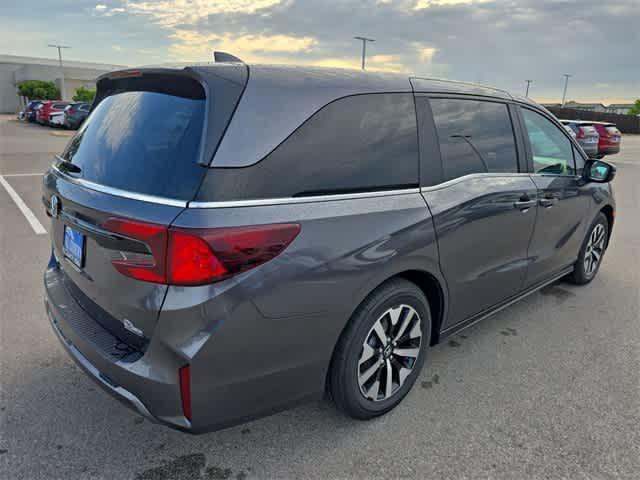new 2025 Honda Odyssey car, priced at $41,252