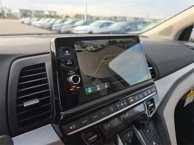 new 2025 Honda Odyssey car, priced at $41,252