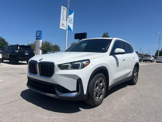 used 2023 BMW X1 car, priced at $30,295