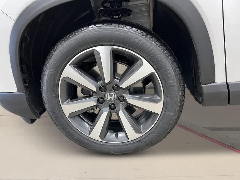 new 2025 Honda Pilot car, priced at $54,030