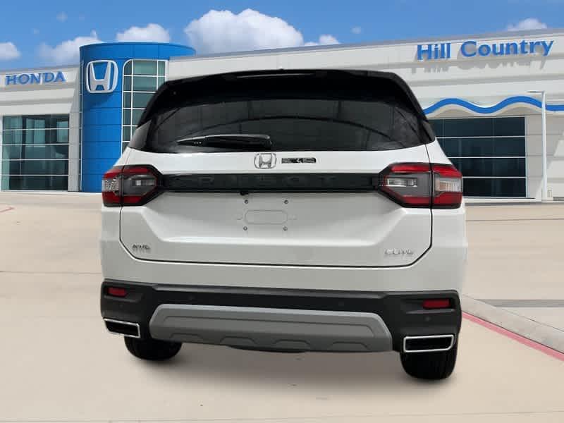 new 2025 Honda Pilot car, priced at $54,030