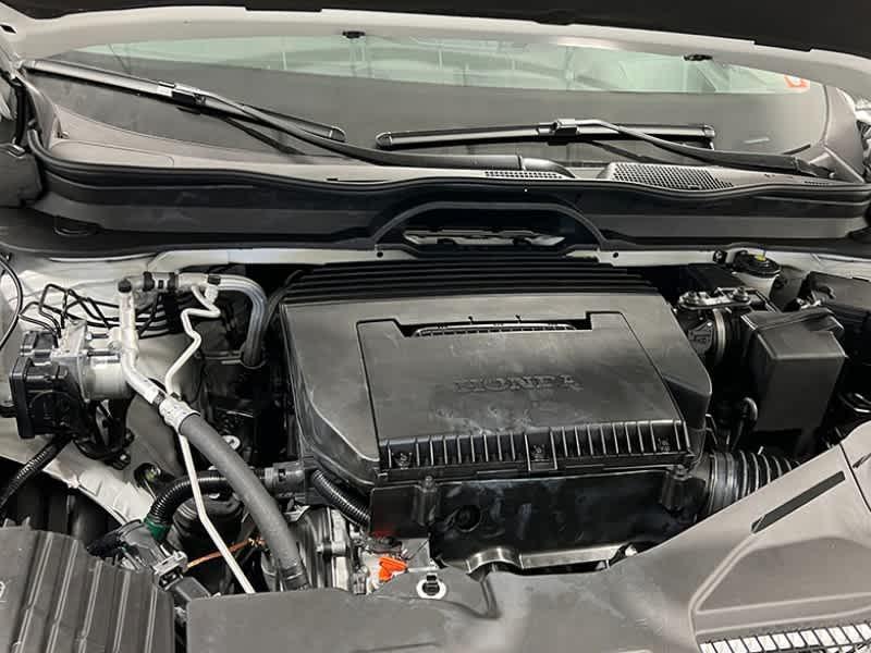 new 2025 Honda Pilot car, priced at $54,030