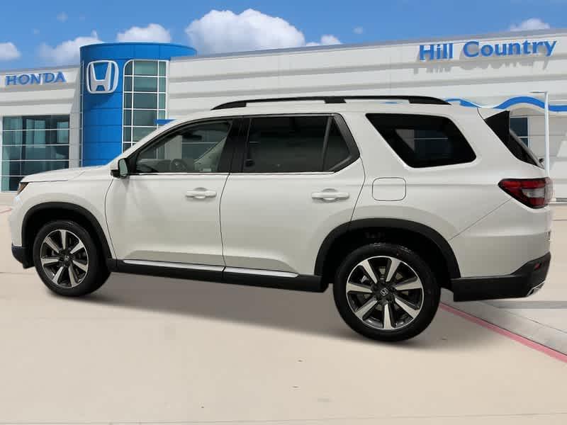 new 2025 Honda Pilot car, priced at $54,030