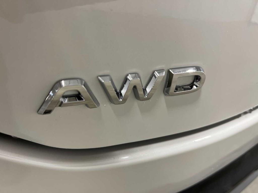 new 2025 Honda Pilot car, priced at $54,030