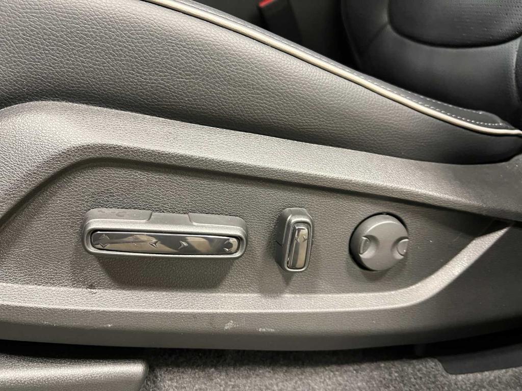 new 2025 Honda Pilot car, priced at $54,030